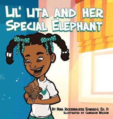 Lil' Lita And Her Special Elephant 1