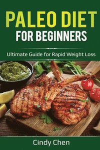 bokomslag Paleo Diet for Beginners