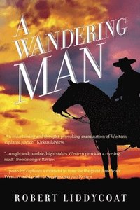 bokomslag A Wandering Man