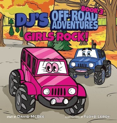 DJ's Off-Road Adventures 1