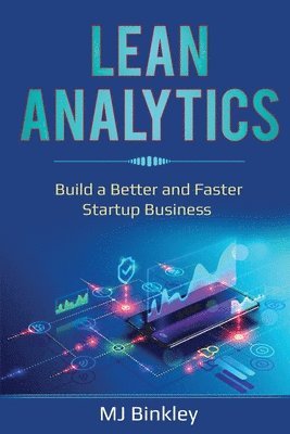 Mj Binkley, MJ Binkley - Lean Analytics, Häftad