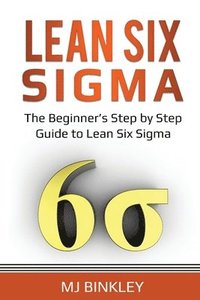 bokomslag Lean Six Sigma