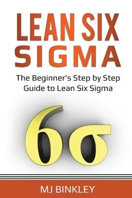 bokomslag Lean Six Sigma