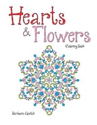 bokomslag Hearts & Flowers