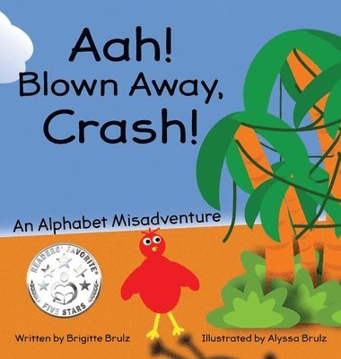 bokomslag Aah! Blown Away, Crash!