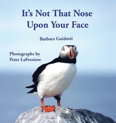 It's Not That Nose Upon Your Face 1