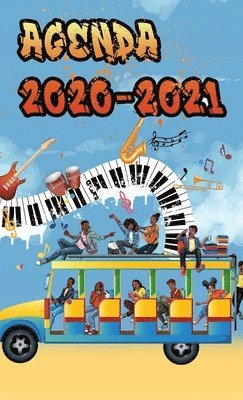Bom'e: Agenda pa skol 2020-2021 1