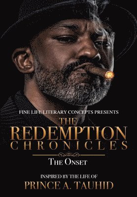 bokomslag THE REDEMPTION CHRONICLES (The Onset)