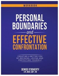 bokomslag Personal Boundaries & Effective Confrontation