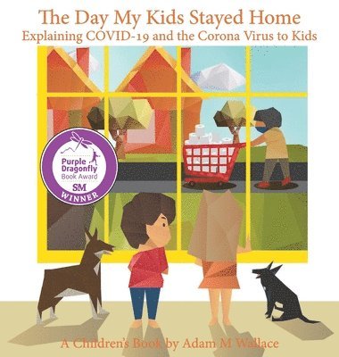 bokomslag Day My Kids Stayed Home