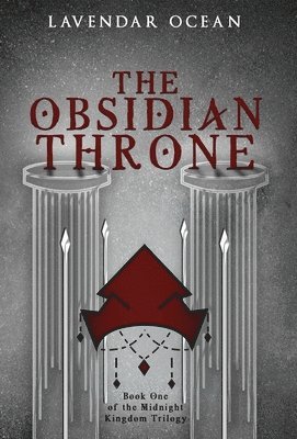 bokomslag Obsidian Throne