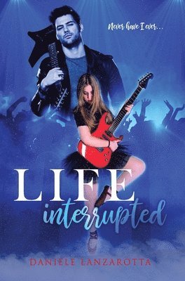 Daniele Lanzarotta - Life Interrupted, Inbunden