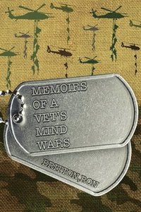 bokomslag Memoirs of a Vet's Mind Wars