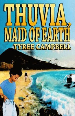 Tyree Campbell - Thuvia, Maid of Earth, Häftad