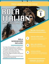 bokomslag Rola Italian