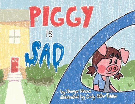 Piggy is Sad 1