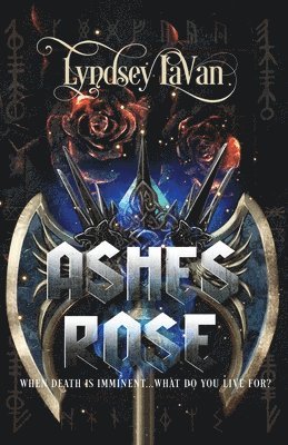 bokomslag Ashes Rose