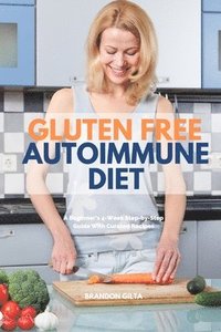 bokomslag Gluten Free Autoimmune Diet