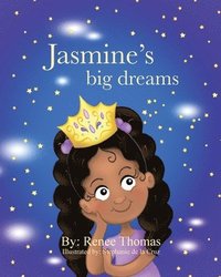 bokomslag Jasmine's big dreams
