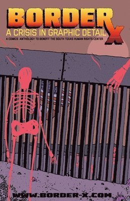 bokomslag BORDERx