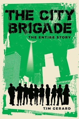 bokomslag City Brigade