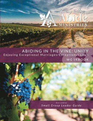 bokomslag Abiding in the Vine / Unity - Workbook (& Small Group Leader Guide)