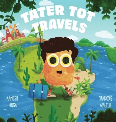 bokomslag Tater Tot Travels