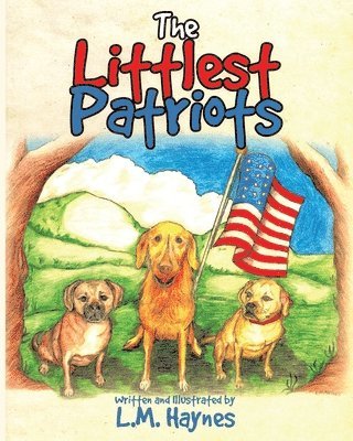 L M Haynes, L. M. Haynes - Littlest Patriots, Häftad