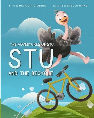 Stu and the Bicycle 1