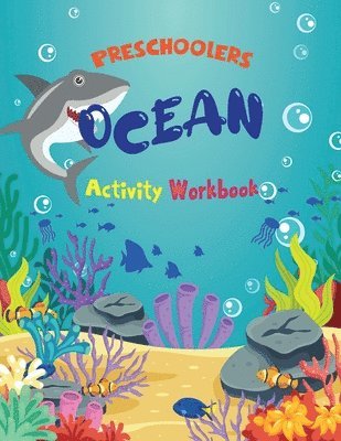 Beth Costanzo - Preschoolers Ocean Activity Workbook 2, Häftad