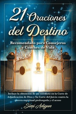 bokomslag 21 Oraciones del Destino