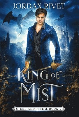 bokomslag King of Mist