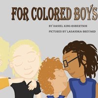 bokomslag For Colored Boys