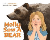 bokomslag Molly Saw A Bear