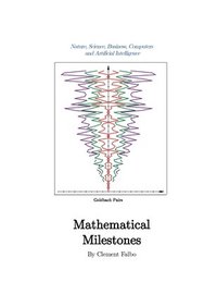 bokomslag Mathematical Milestones