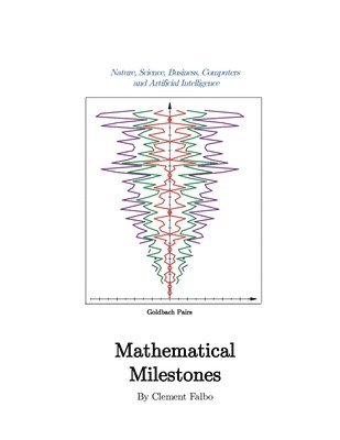 bokomslag Mathematical Milestones