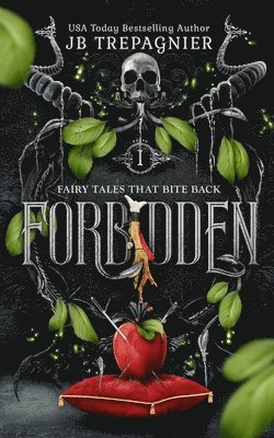 Jb Trepagnier, JB Trepagnier - Forbidden, Häftad