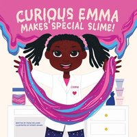 bokomslag Curious Emma Makes Special Slime
