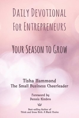 Daily Devotional for Entrepreneurs 1