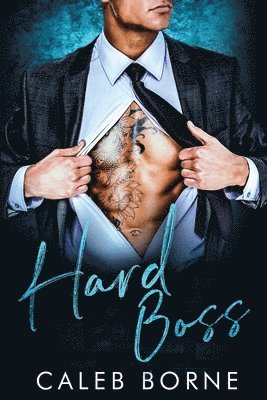 bokomslag Hard Boss