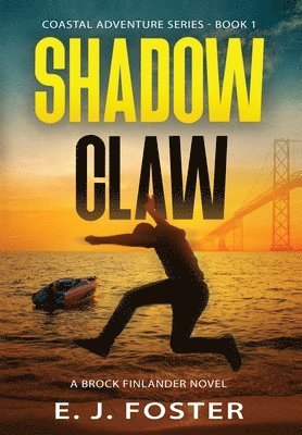 bokomslag Shadow Claw