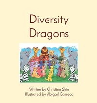 bokomslag Diversity Dragons