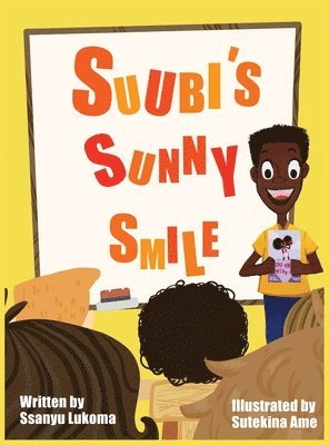 bokomslag Suubi's Sunny Smile