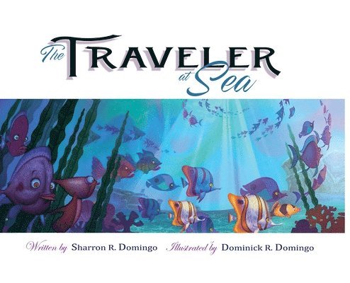 The Traveler at Sea 1