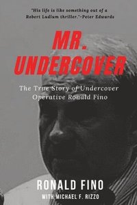 bokomslag Mr. Undercover
