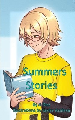 bokomslag Summers Stories