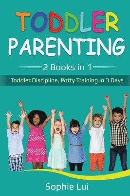 bokomslag Toddler Parenting