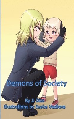 bokomslag Demons of Society