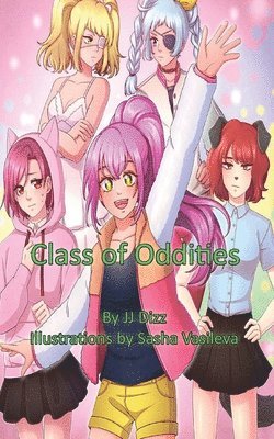 bokomslag Class of Oddities