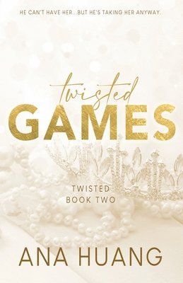 Ana Huang - Twisted Games - Special Edition, Häftad